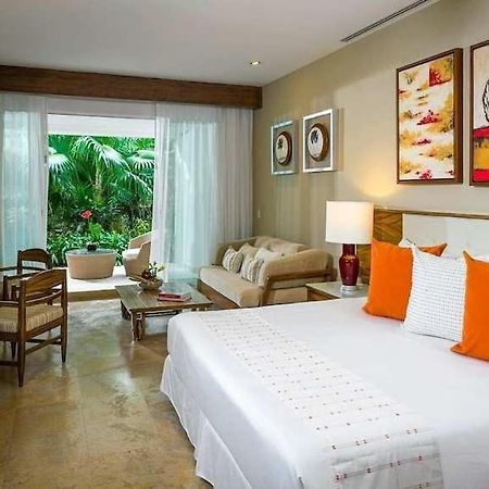 The Bliss At Vidanta Riviera Maya Cancún Buitenkant foto