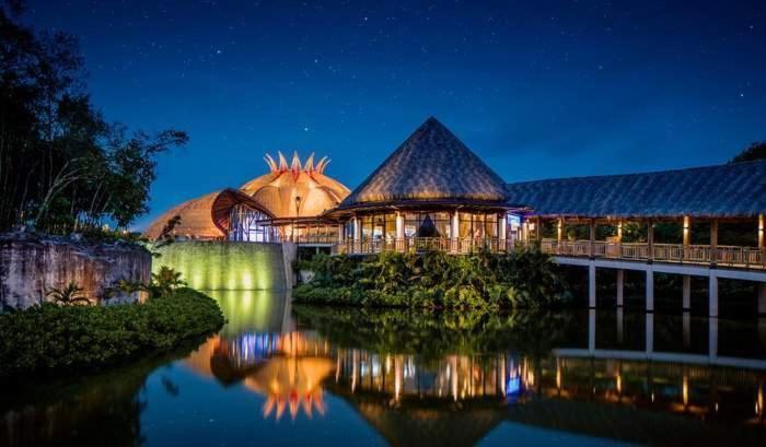 The Bliss At Vidanta Riviera Maya Cancún Buitenkant foto