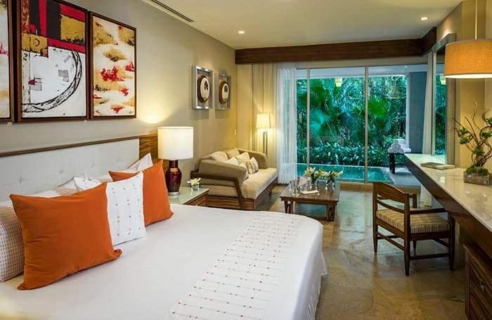 The Bliss At Vidanta Riviera Maya Cancún Buitenkant foto