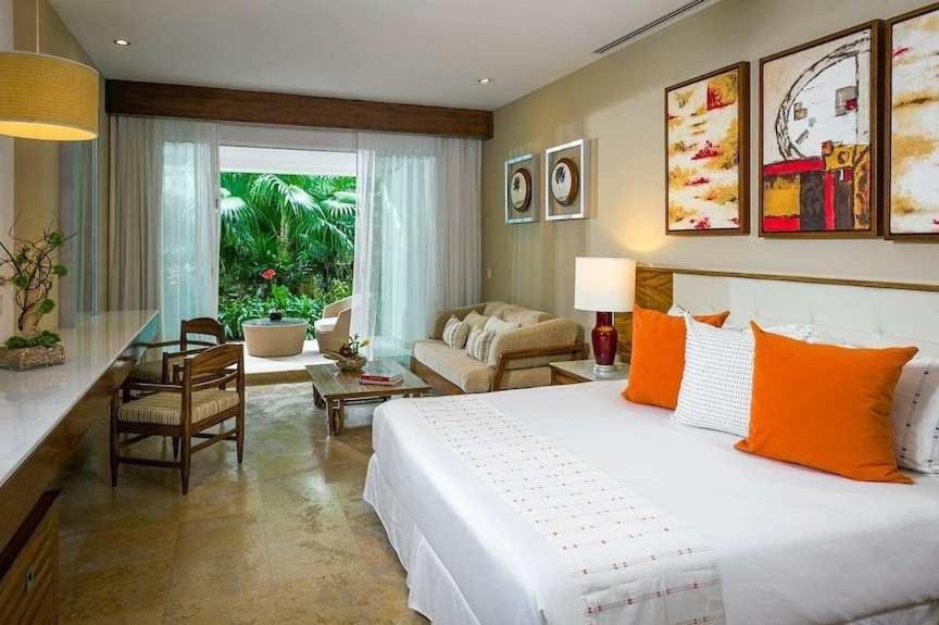The Bliss At Vidanta Riviera Maya Cancún Buitenkant foto