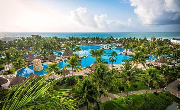 The Bliss At Vidanta Riviera Maya Cancún Buitenkant foto